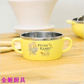 韓國(guó)進(jìn)口Peter Rabbit彼得兔小雙把手圖片大全 從沈陽批發(fā)市場(chǎng)看居家新寵