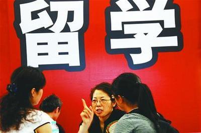 母女留學咨詢記 規劃未來，共赴世界之約