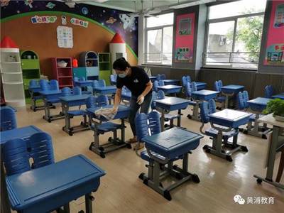 黃浦區“快樂330+” 創新課后校內看護新樣態，為學生成長護航